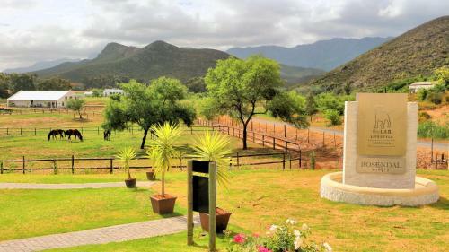 Hostal Rosendal Winery And Wellness Retreat