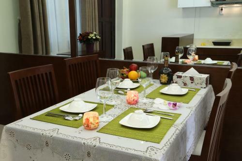 Aparthotel Thien Ha Hotel & Apartment