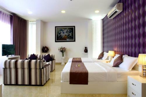 Aparthotel Thien Ha Hotel & Apartment