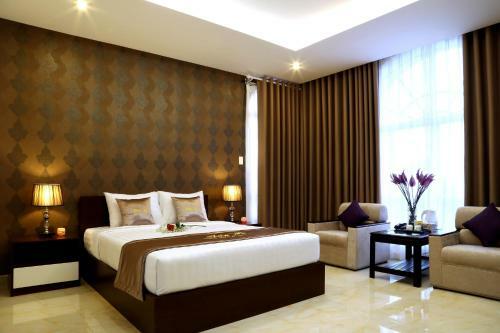 Aparthotel Thien Ha Hotel & Apartment