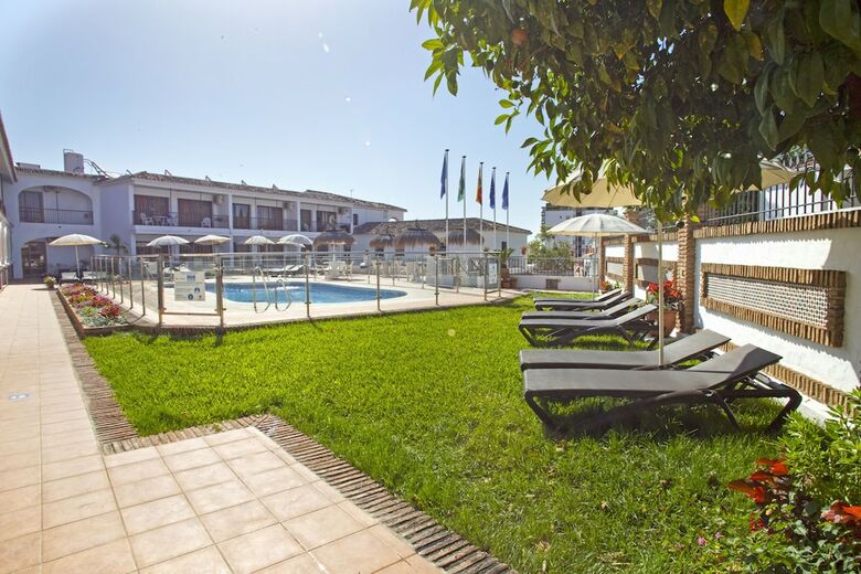 Apartamentos La Baranda