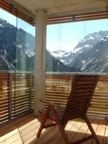 Apartamento Ferienwohnungen Am Walmendingerhorn