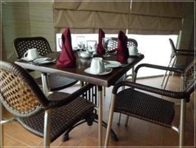 Hotel The Sulthan Darussalam Medan