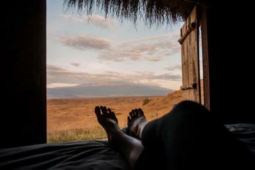 Original Maasai Lodge ? Africa Amini Life