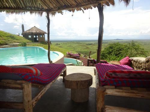 Original Maasai Lodge ? Africa Amini Life