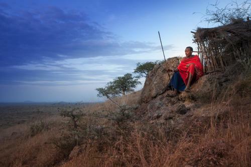 Original Maasai Lodge ? Africa Amini Life