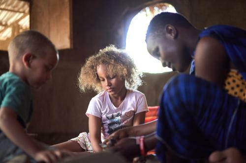 Original Maasai Lodge ? Africa Amini Life