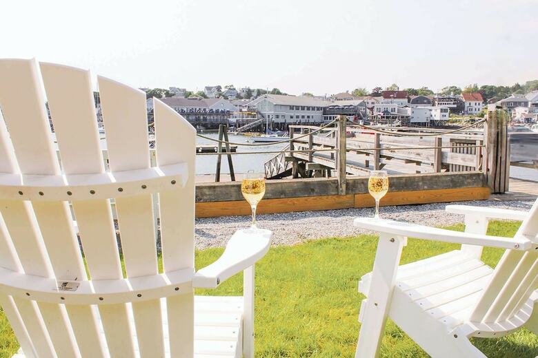 Motel Boothbay Harbor Inn