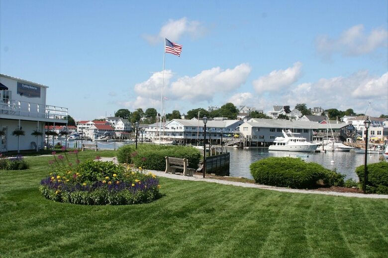 Motel Boothbay Harbor Inn