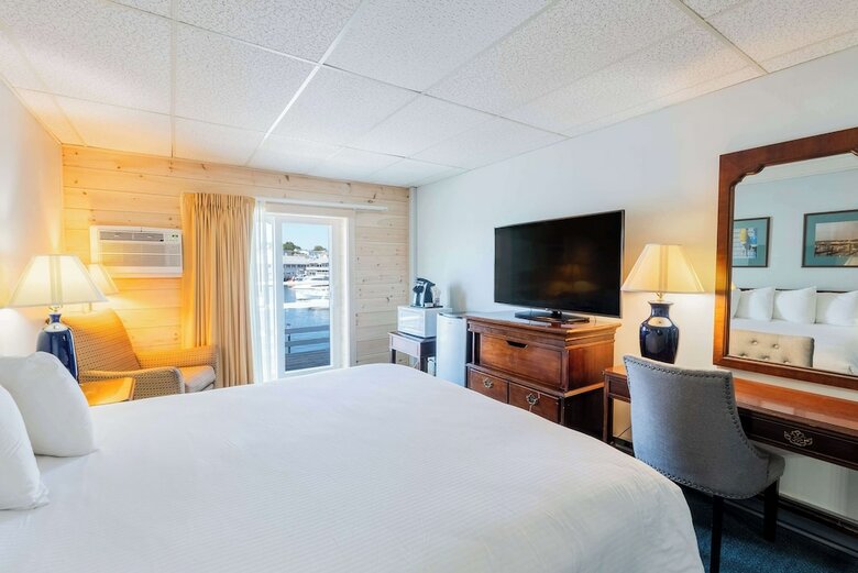 Motel Boothbay Harbor Inn