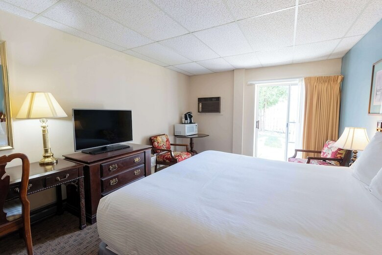 Motel Boothbay Harbor Inn