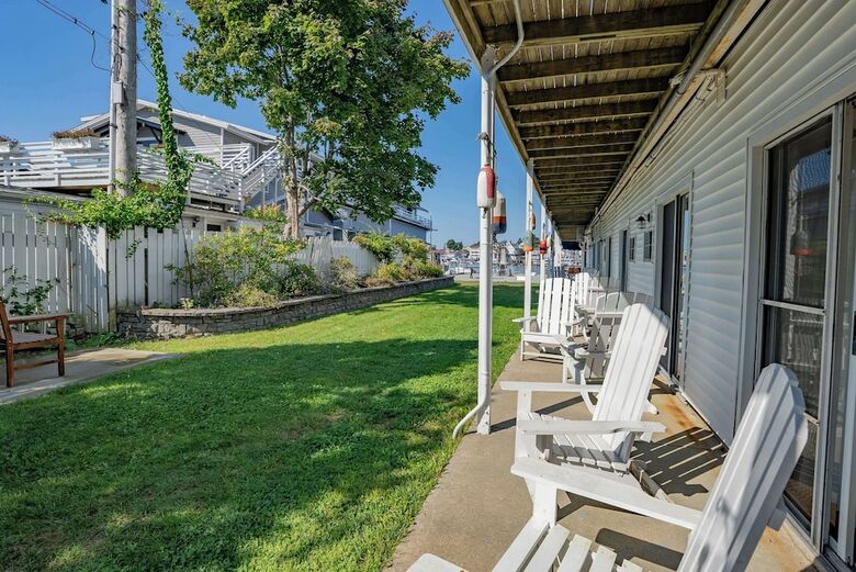 Motel Boothbay Harbor Inn