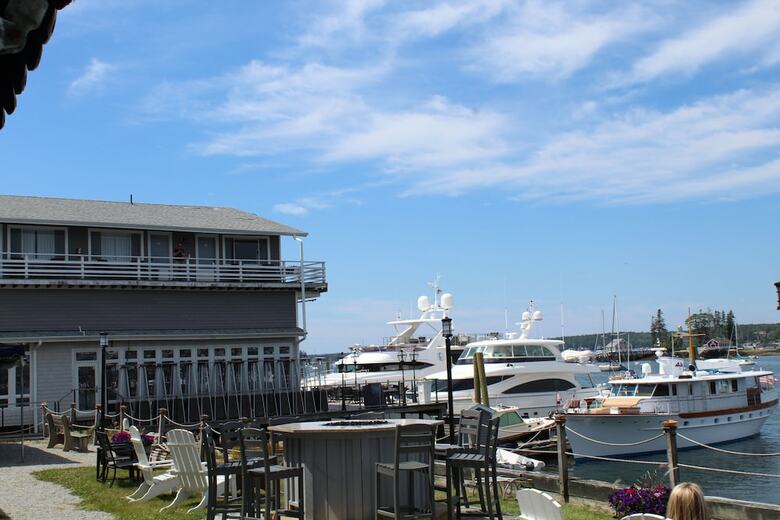 Motel Boothbay Harbor Inn