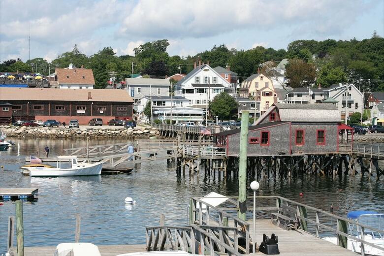 Motel Boothbay Harbor Inn