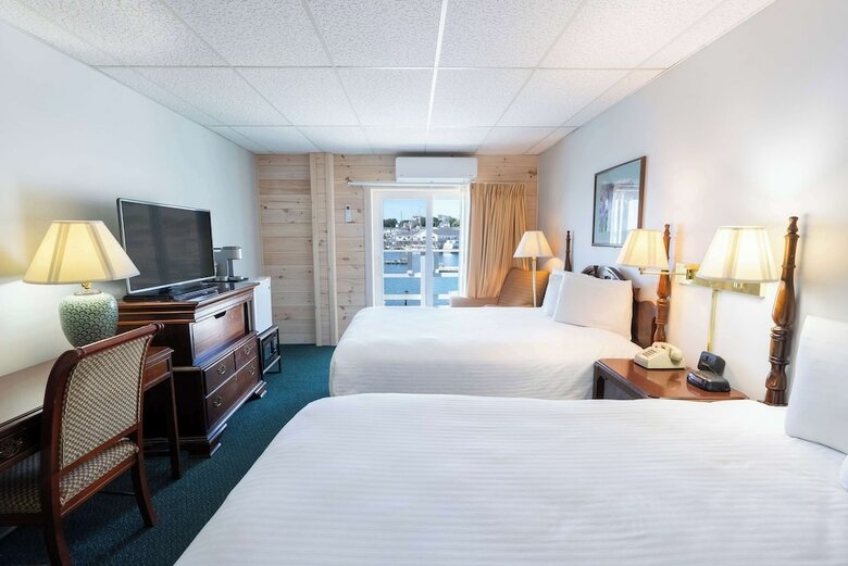 Motel Boothbay Harbor Inn
