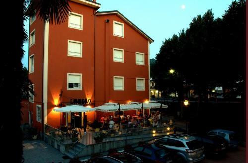 Hotel Locanda L'ombrosa