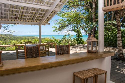 Hostal Pousada Segredos De Trancoso