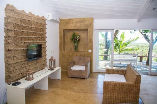 Hostal Pousada Segredos De Trancoso