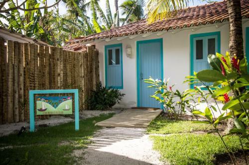 Hostal Pousada Segredos De Trancoso