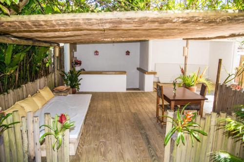 Hostal Pousada Segredos De Trancoso