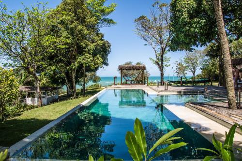Hostal Pousada Segredos De Trancoso