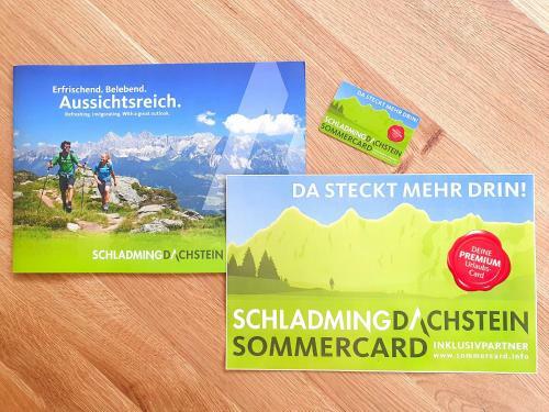 Apartamento Appartement Am Hauser Kaibling
