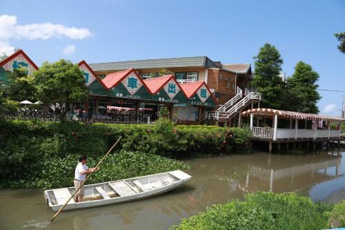 Agroturismo Dongshan River Resort Farm