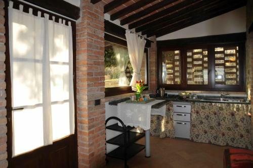 Apartamento Agriturismo La Bicocca - Apt L'olivo