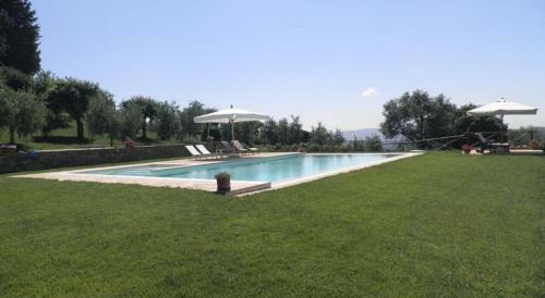 Apartamento Agriturismo La Bicocca - Apt L'olivo