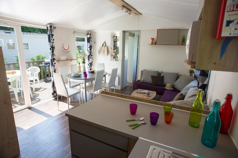 Hotel Camping Les Charmettes