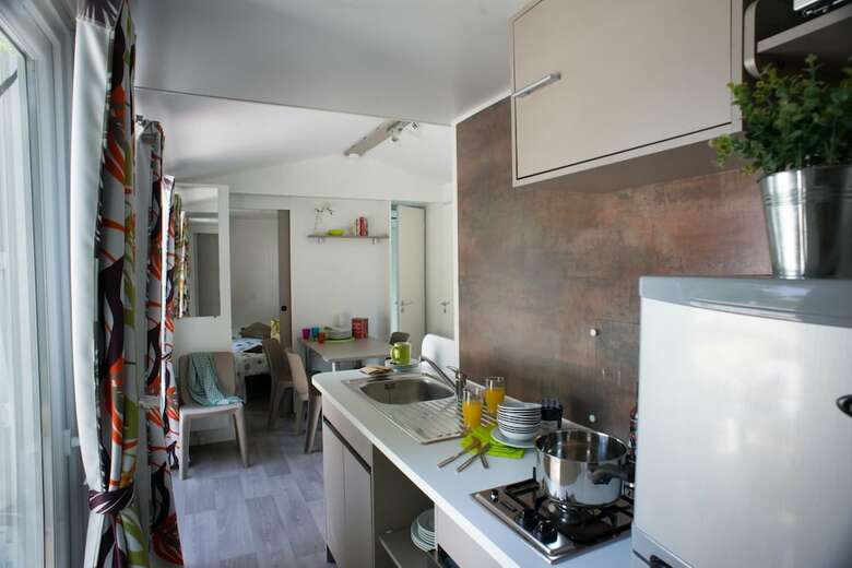 Hotel Camping Les Charmettes