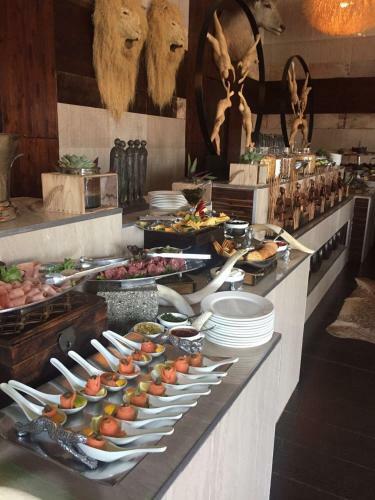 Palala Boutique Game Lodge And Spa