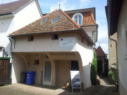 Apartamento Haus Burgblick