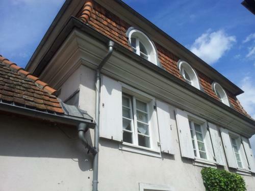 Apartamento Haus Burgblick