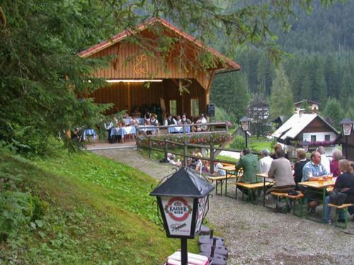 Hostal Jugendg�stehaus Gosauschmied