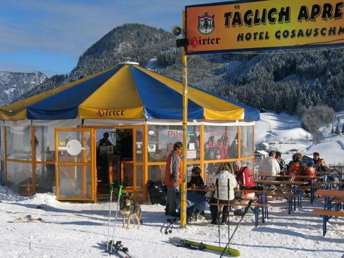 Hostal Jugendg�stehaus Gosauschmied