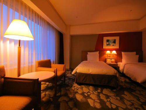 Hotel Ana Crowne Plaza Wakkanai