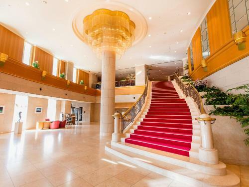 Hotel Ana Crowne Plaza Wakkanai