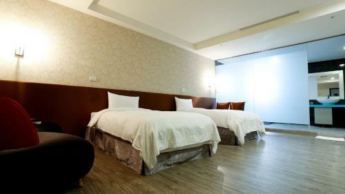 Walker Hotel - Zhengyi