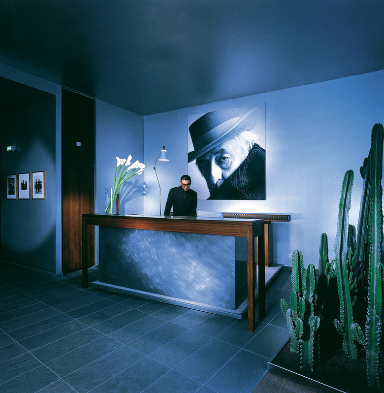 Hopper Hotel St. Antonius