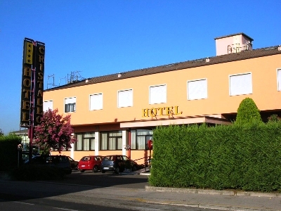 Hotel Cristallo