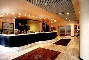 Hotel Saccardi Quadrante Europa