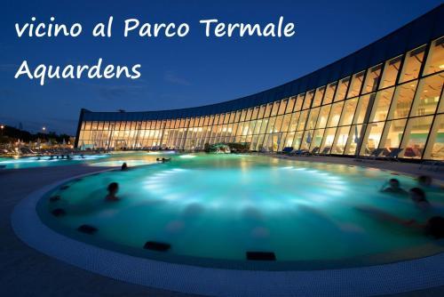 Bed & Breakfast Ai Due Pini