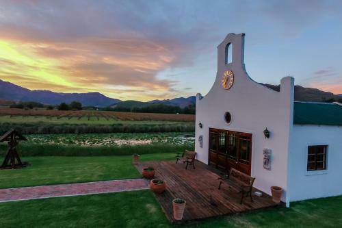 Bed & Breakfast Le Manoir De Brendel