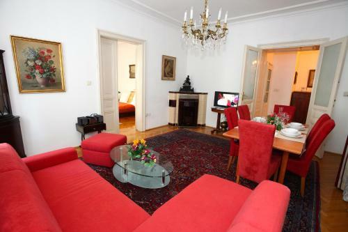 Mozart Apartments - R�gergasse