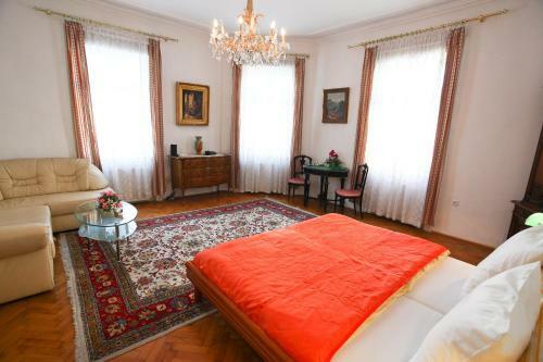 Mozart Apartments - R�gergasse