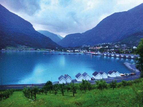Skjolden Resort Hotel