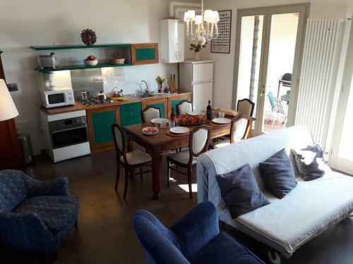 Apartamento La Rocca Di Montalbino