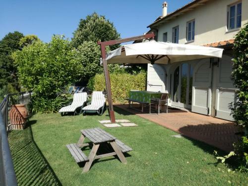 Apartamento La Rocca Di Montalbino