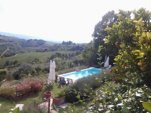 Apartamento La Rocca Di Montalbino